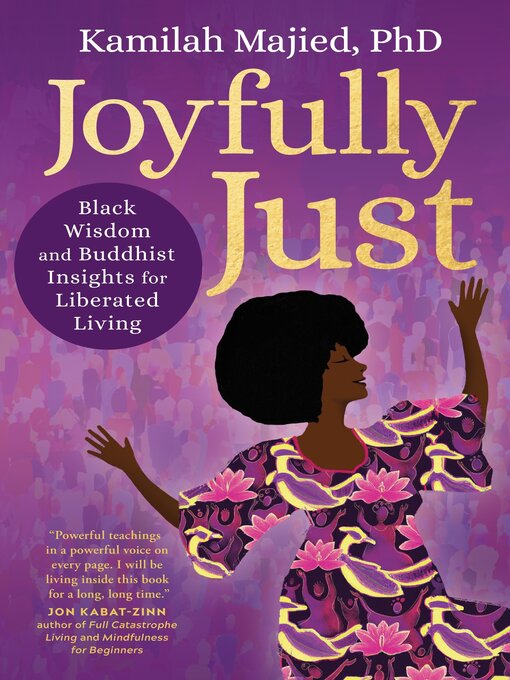 Title details for Joyfully Just by Kamilah Majied - Wait list